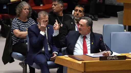 Israel toma represalias contra España por reconocer a Palestina como Estado