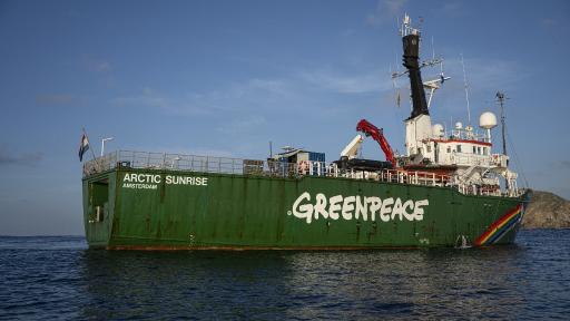 Galápagos modelo de conservación de los océanos
