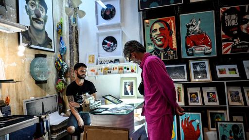 Fábrica de Arte en Cuba: tradición, cultura e historia en La Habana 