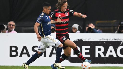 Millonarios y Flamengo empataron en la fecha 1 de la Copa Libertadores