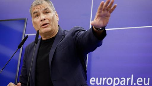 Rafael Correa: pide intervención a Gustavo Petro 