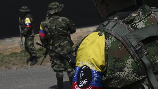 Exlíder de las Farc es condenado en Estados Unidoses condenado en Estados Unidos