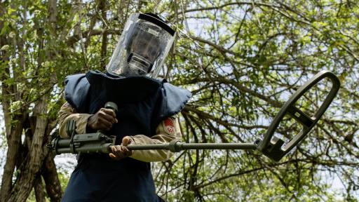 Día Internacional contra las Minas Antipersonal 2025: cifras