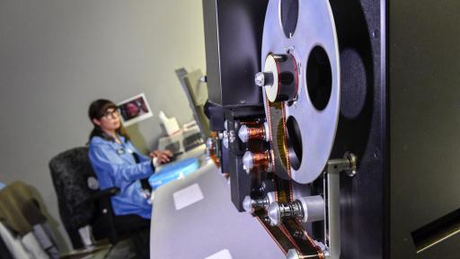 Cine clásico de Hollywood: preservar películas icónicas 