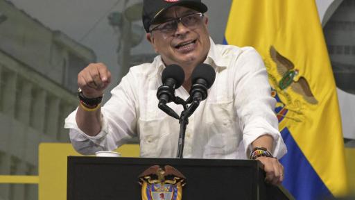 Presidente Petro sobre ataque a flotilla humanitaria 