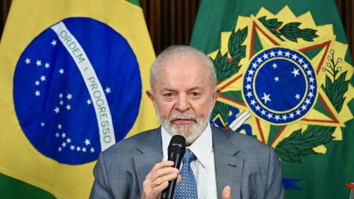 Brasil retiró a su embajador en Israel 