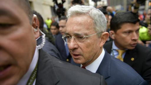 Audiencia Álvaro Uribe hoy 24 mayo 2024
