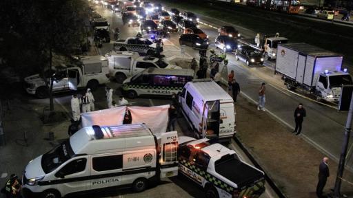 Bogotá: la ciudadanía percibe más inseguridad