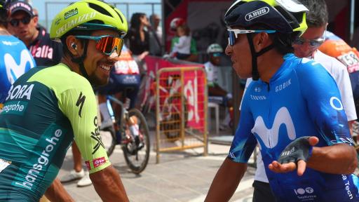 Giro de Italia 2024: Colombianos que han alcanzado el podio 