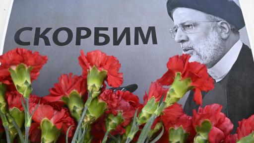 Ebrahim Raisi, presidente de Irán, falleció en un accidente de helicóptero