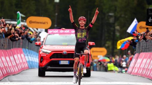 Etapa 17 Giro Italia 2024