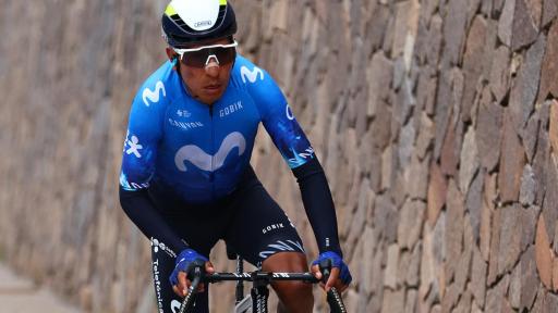 Colombianos en el Giro de Italia 2025