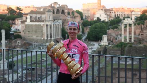 Giro de Italia 2025: recorrido e inicio