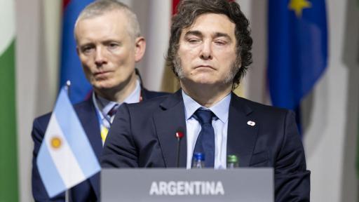 G20: Argentina no se sumó a la alianza global contra el hambre propuesta por Brasil