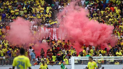 Colombia vs. Paraguay: goles, resumen y estadísticas | Copa América 2024 