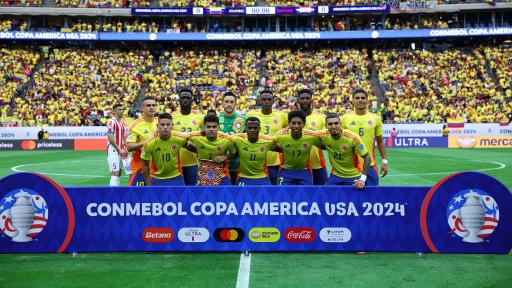 Colombia vs Panamá: alineaciones, lugar y hora | Copa América 2024