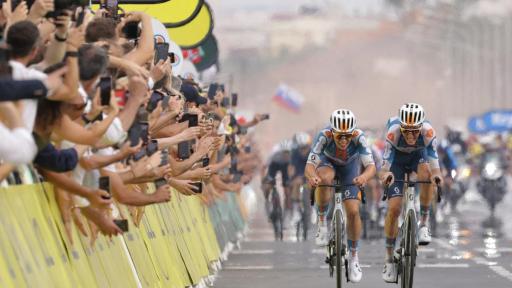 Tour de Francia 2024 etapa 2: altimetría, puerto de montaña