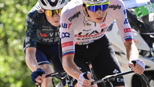 Tour de Francia 2024 ganador etapa 2: Kevin Vauquelin