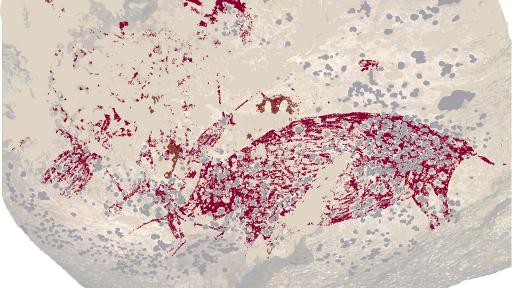 Cuál es la obra de arte más antigua del mundo | Indonesia 