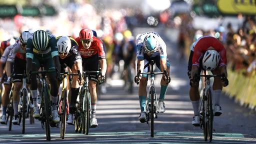 Tour de Francia 2024 ganador etapa 6 Dylan Groenewegen