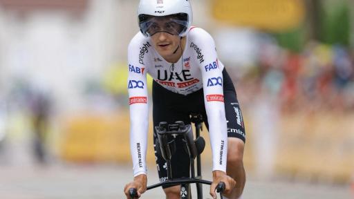 Vuelta a España: Marc Soler ganó la etapa 16