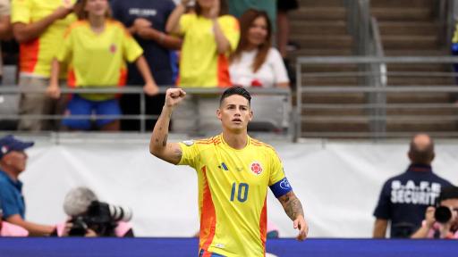 James Rodríguez HOY: cumpleaños, Selección Colombia, Copa América 