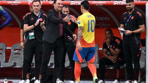 Colombia vs. Argentina final Copa América 2024