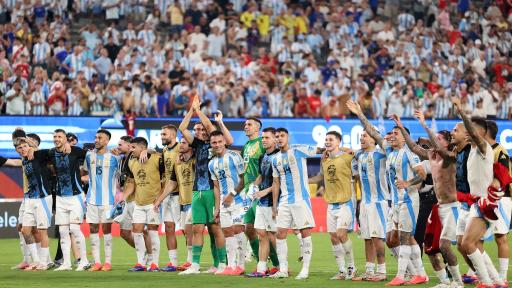 Argentina finalista de la Copa América 2024 al ganar 2-0 a Canadá