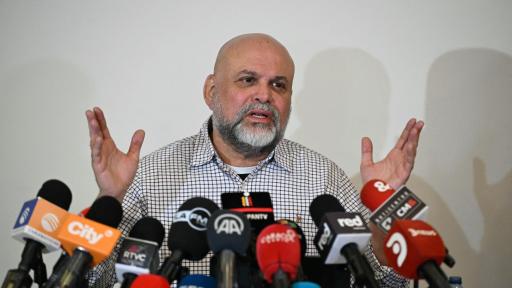 Salvatore Mancuso rueda de prensa HOY