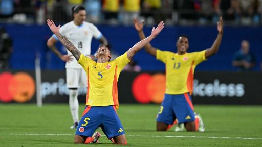 Colombia y un invicto de 28 partidos: historia
