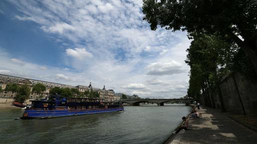 París 2024: polémicas por nadar en el Sena | Juegos Olímpicos 