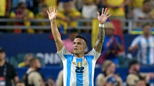 Argentina defendió su título y se volvió a coronar campeón de la Copa América