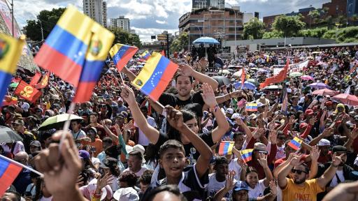 Elecciones presidenciales Venezuela 2024: fecha y candidatos