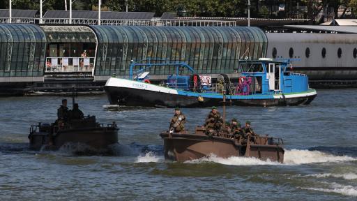 Juegos Olímpicos 2024: denuncian limpieza social en París