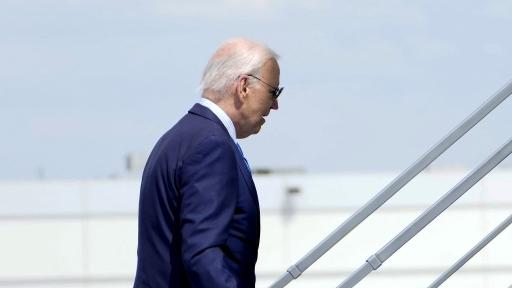 Joe Biden positivo por covid-19 | Casa Blanca 