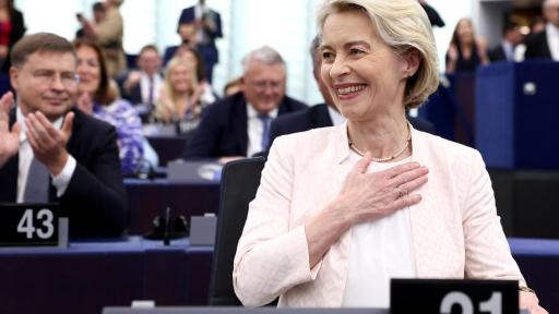 Ursula Von der Leyen seguirá al frente de la Comisión Europea