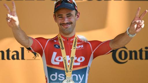 Tour de Francia hoy: etapa 18 ganador Victor Campenaerts
