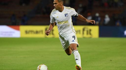 Falcao deja Millonarios, el equipo confirmó la noticia 