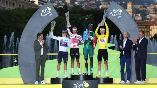 Tour de Francia: Conoce el significado del color de cada maillot