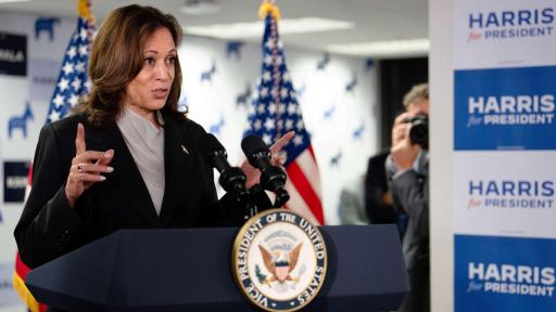 Kamala Harris, candidata a presidenta USA: desinformación en su contra