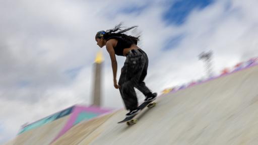 Jazmín Álvarez: razones para no competir en París 2024