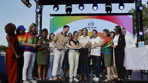 Juegos Olímpicos París: Casa del Orgullo para atletas LGTBIQ+