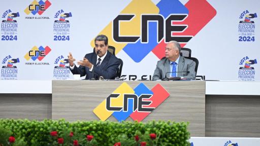 Resultados elecciones Venezuela: comunicado Colombia, Brasil y México 