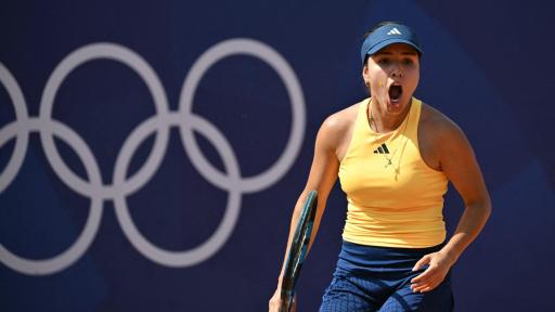Juegos Olímpicos París: Camila Osorio eliminada del tenis olímpico HOY