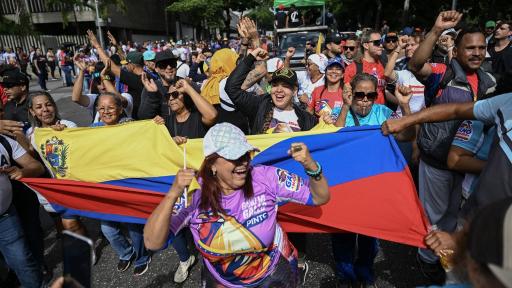 Elecciones en Venezuela: reconteo de votos Colombia