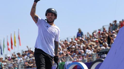Juegos Olímpicos: Argentina ganó su primer oro con el BMX Freestyle