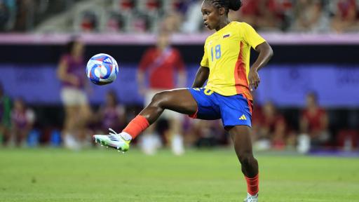 Mundial Femenino Sub-20: Plantel selección Colombia