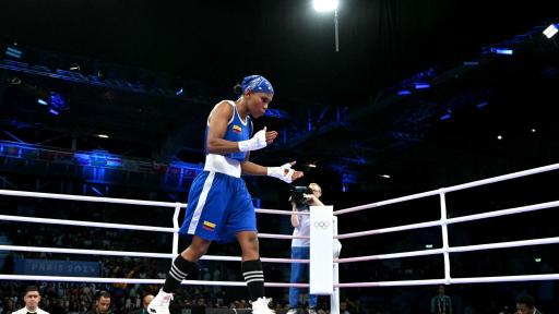 Juegos Olímpicos: Ingrit Valencia ya está en cuartos de final de boxeo