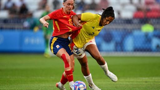 La Selección Colombia Femenina fue eliminada de los Olímpicos de París 2024