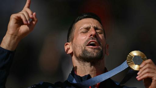 Novak Djokovic, el guerrero insaciable